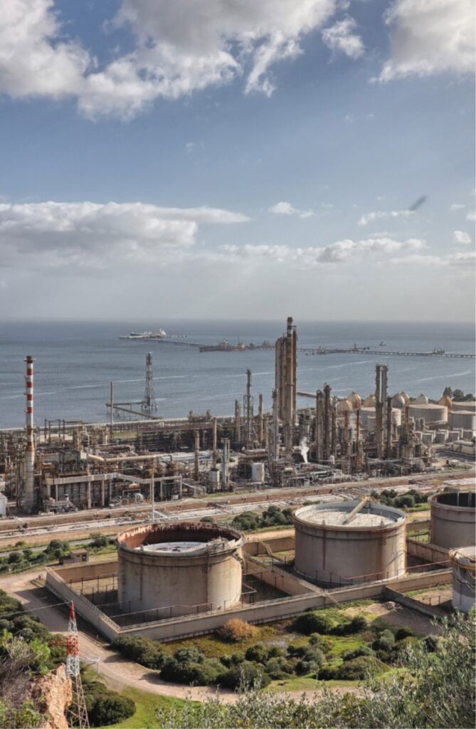 Sardinia LNG ©Adobe Stock